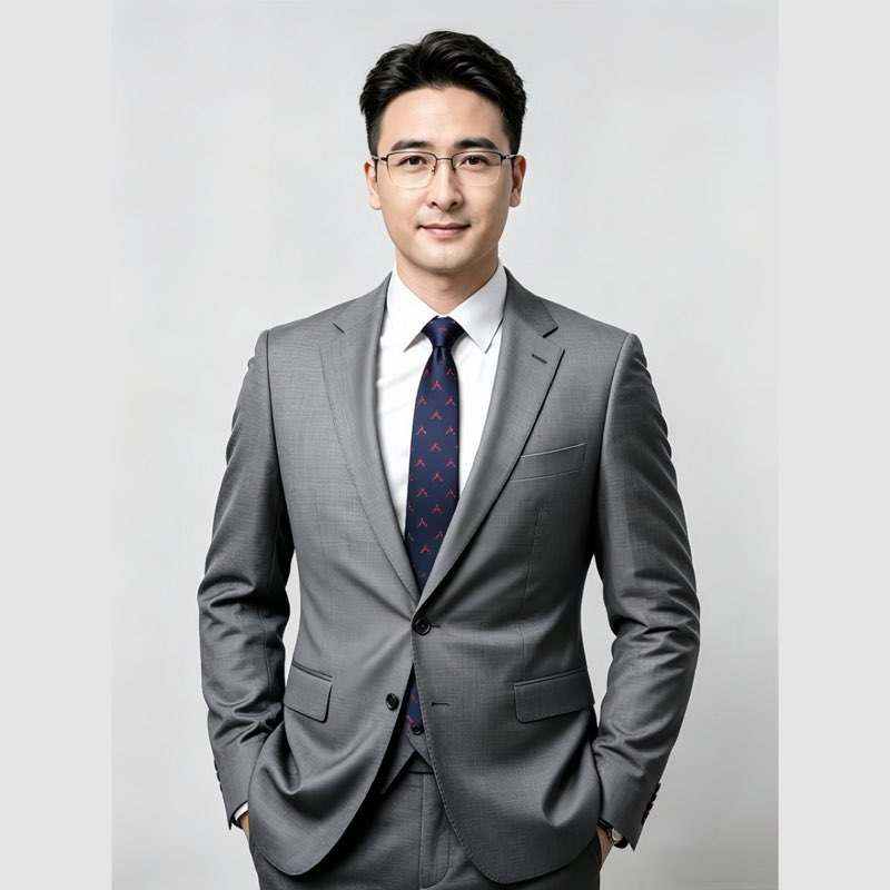 老丁（丁惠锋）头像