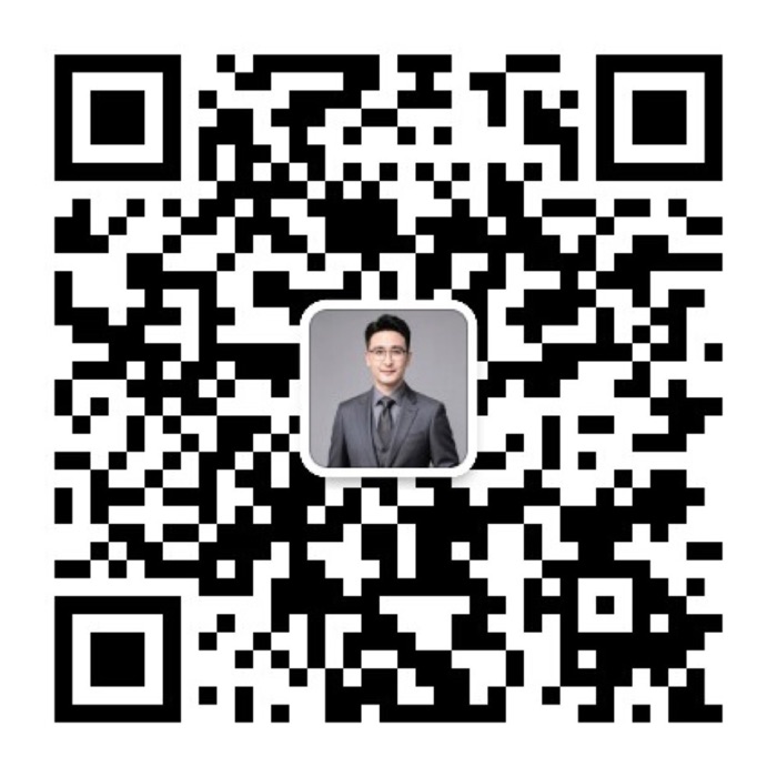 杭州老丁说房公众号二维码